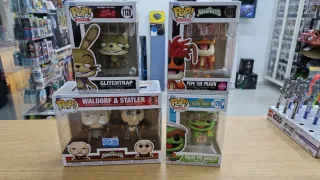 Funko Pop! Pack V.I.P. Varios Personajes