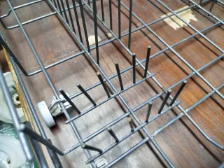 Cestas Lavavajillas Whirlpool