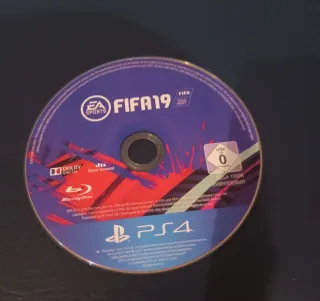 Pack FIFA PS4: FIFA 22, 21, 20, 19