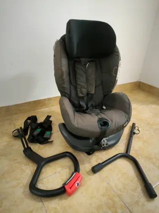 Carro bebé 3 piezas + silla coche