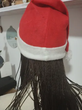 Cappello Babbo Natale Ho Ho Ho