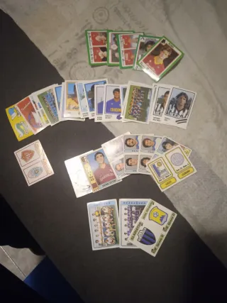 Lotto 45+ figurine Panini/Flash anni 80