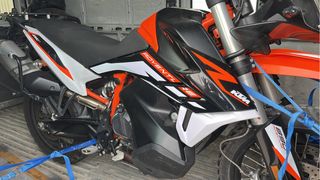 KTM 890 Adventure R