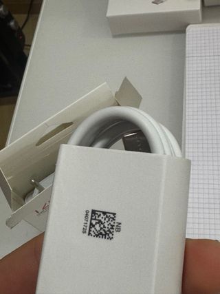 Cargador Rápido 120W USB-C