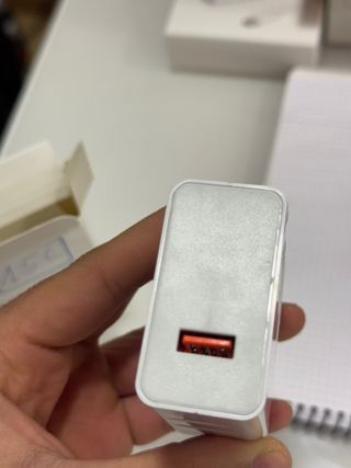 Cargador Rápido 120W USB-C