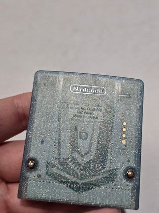 Pokemon Cristal - Game Boy Color