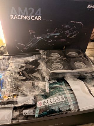 Nifeliz AM24 Racing Car 1:8 PRECIO A CONSULTAR