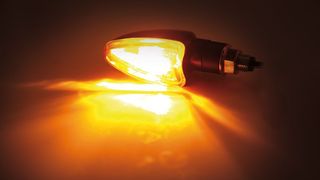 4 Intermitentes Homologados Moto Nuevos