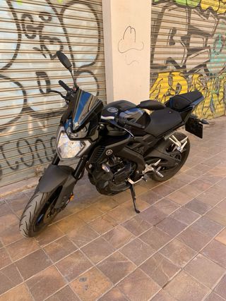 YAMAHA MT-125 ABS