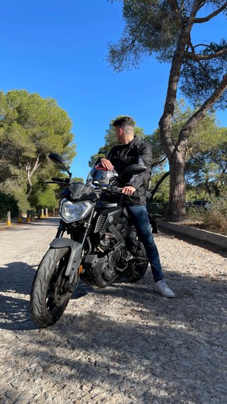 YAMAHA MT-125 ABS