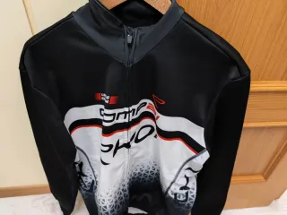Conjunto Ciclismo Invierno Ekoi XXL