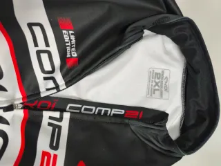 Conjunto Ciclismo Invierno Ekoi XXL