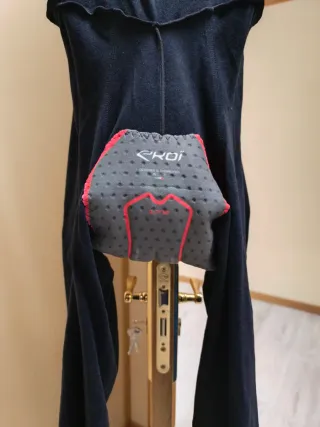 Conjunto Ciclismo Invierno Ekoi XXL