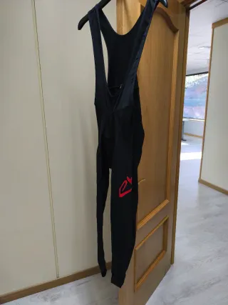 Conjunto Ciclismo Invierno Ekoi XXL