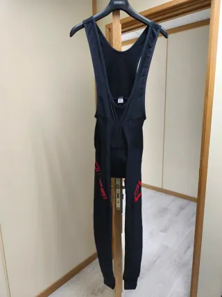 Conjunto Ciclismo Invierno Ekoi XXL