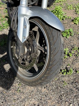 Kawasaki Versys 650 A2 (2009)