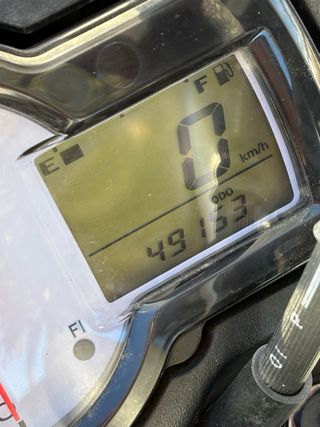 Kawasaki Versys 650 A2 (2009)