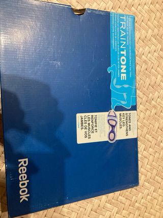 Zapatillas Reebok Mujer Talla 41 Traintone