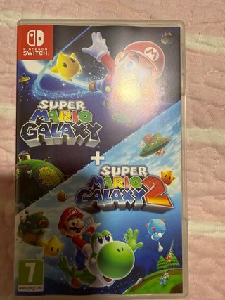 Nintendo Switch Azul/Rojo + Accesorios