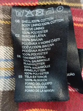 Parka Hombre Verde Oliva