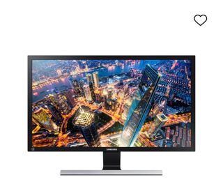 Monitor 4K Samsung LED 28 UHD