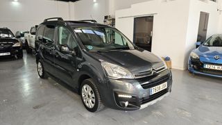 Citroen Berlingo 2016