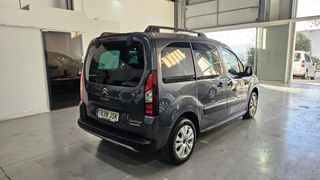 Citroen Berlingo 2016