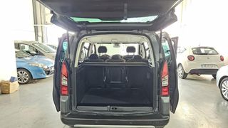 Citroen Berlingo 2016