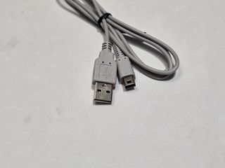 Wii U cable gamepad cargador pantalla usb