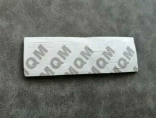 Logo Emblema GTI VW Golf Polo Maletero Fsi