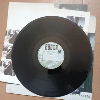 LP Vinilo Sting - The Dream of the Blue Turtles