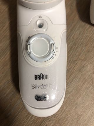 Braun Silk-épil 7 Depiladora
