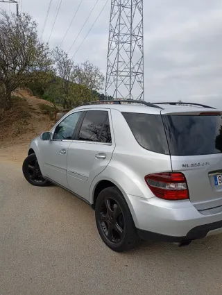 Mercedes-Benz Clase M 2007