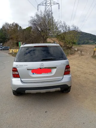 Mercedes-Benz Clase M 2007