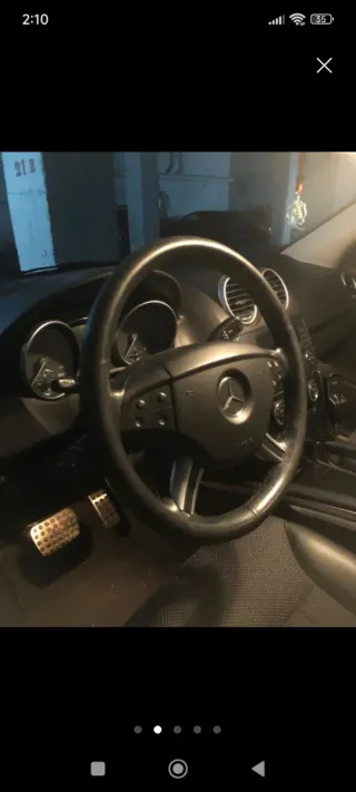 Mercedes-Benz Clase M 2007