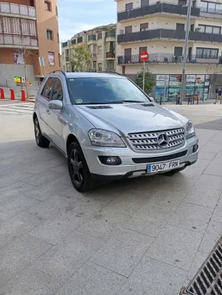 Mercedes-Benz Clase M 2007