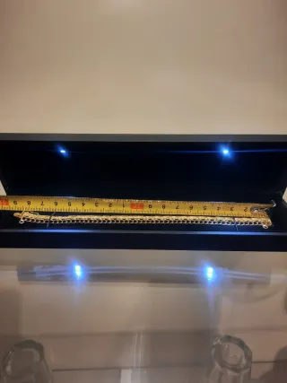 Esclava Oro 18K + REGALO