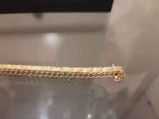 Esclava Oro 18K + REGALO
