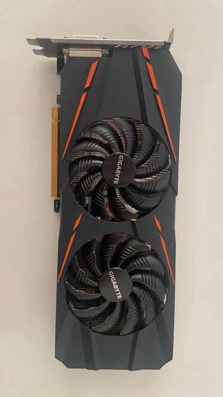 Tarjeta Gráfica Gigabyte