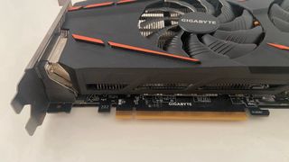 Tarjeta Gráfica Gigabyte