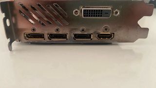 Tarjeta Gráfica Gigabyte