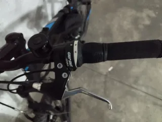 Bicicleta RockRider 26 Negra