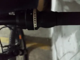 Bicicleta RockRider 26 Negra