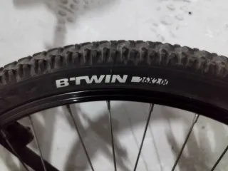 Bicicleta RockRider 26 Negra