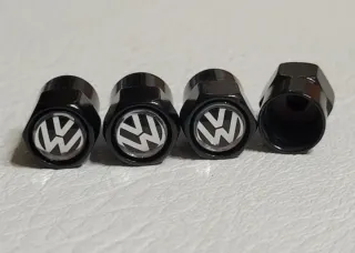 Tapones Vw para Neumáticos de Llantas Ruedas