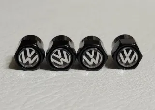 Tapones Vw para Neumáticos de Llantas Ruedas