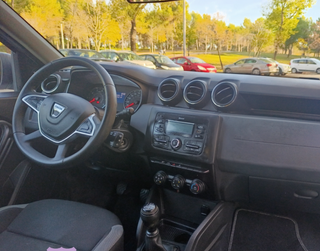 Dacia Duster 2019 4X2 GLP