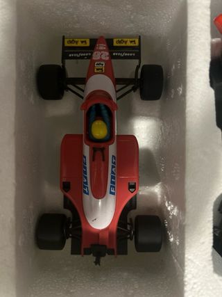 Circuito Scalextric GP Australia Tyco