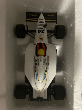 Circuito Scalextric GP Australia Tyco