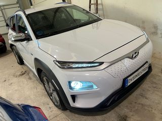 Hyundai Kona 2019 ACCIDENTADO!